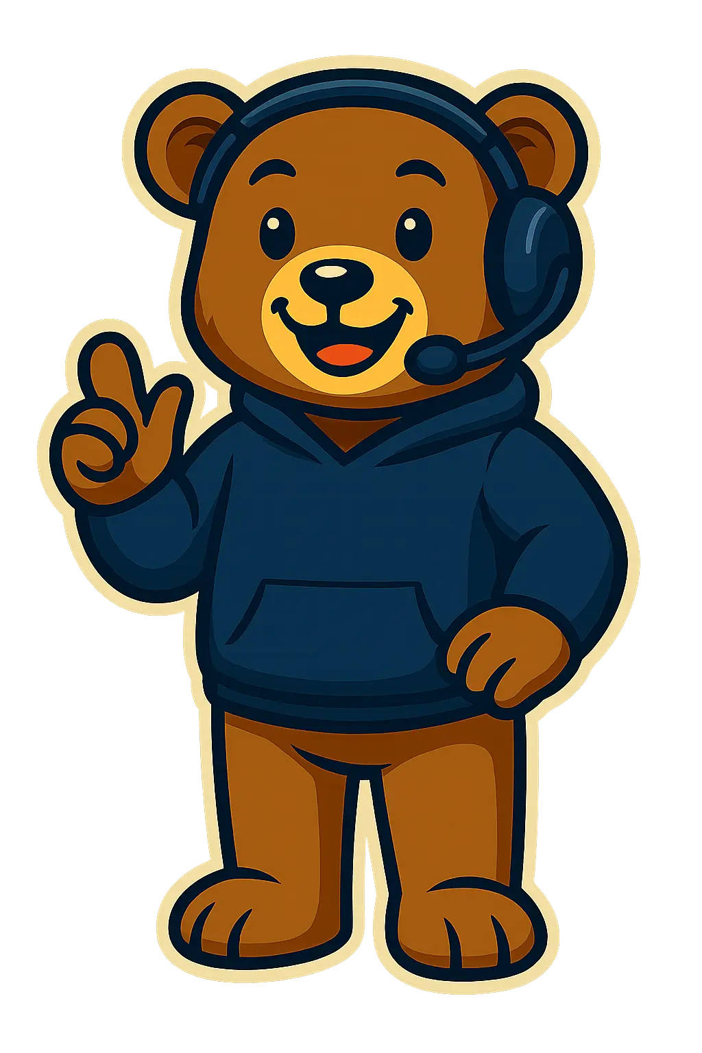 Teddy Softpaw