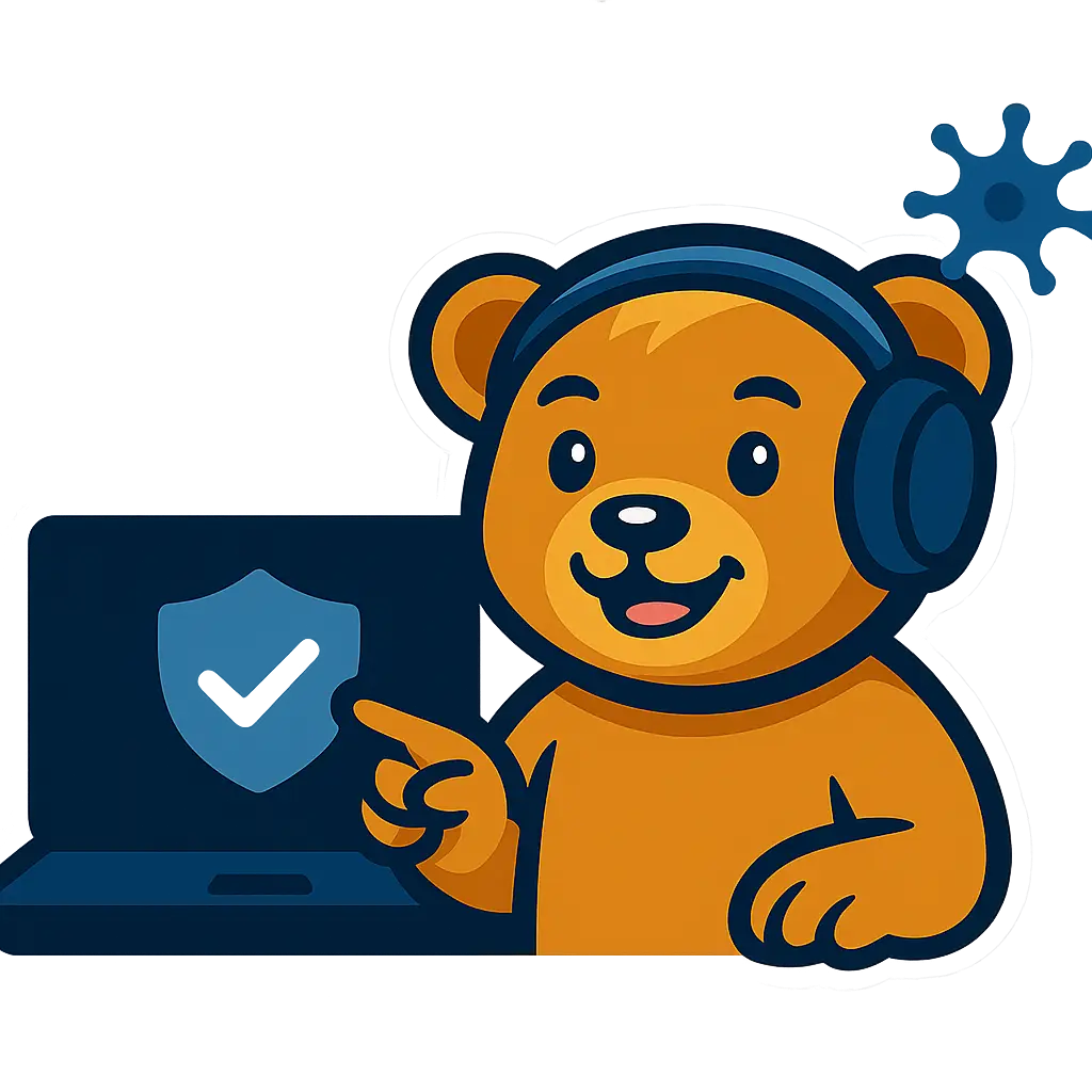 Teddy Tech Support Soft-paw solutions