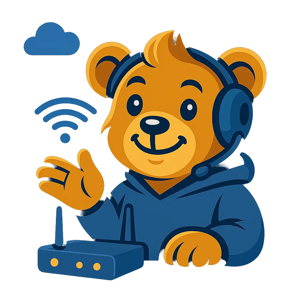 Why Choose Teddy - Wi-Fi