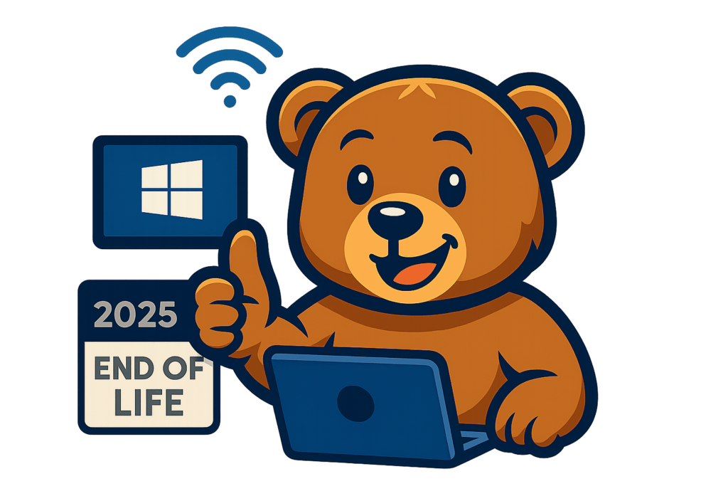 Windows 10 EOL