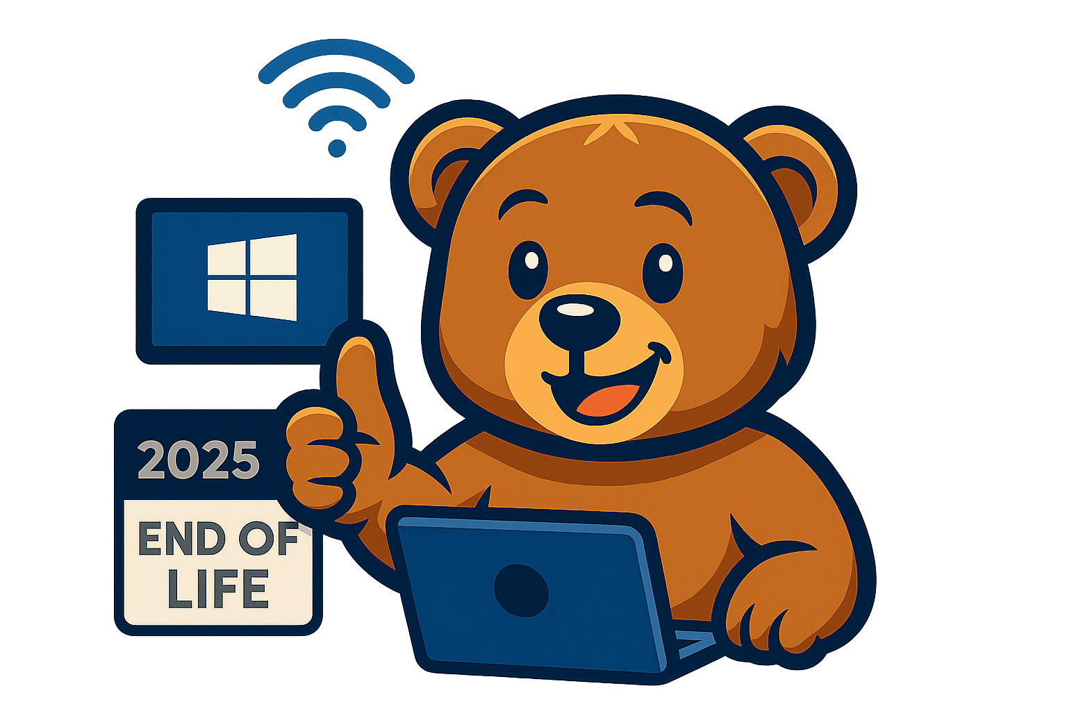 Windows 10 EOL